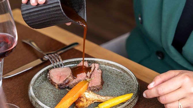 Quel type de cuisine proposez-vous ?