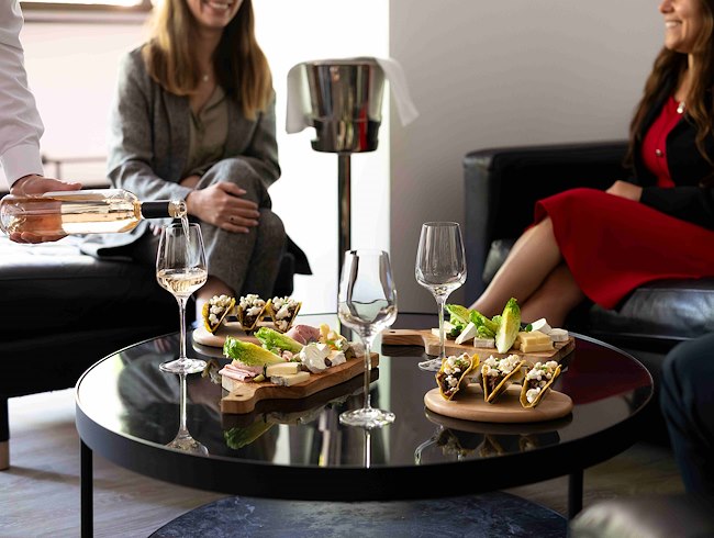 DÉGUSTATION DE VINS