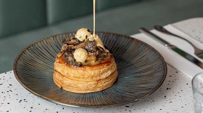 What type of cuisine do you serve?