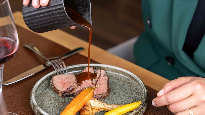 What type of cuisine do you serve?